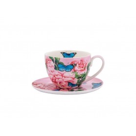 POSEY TAZZA COLAZIONE 400ML CABBAGE ROS