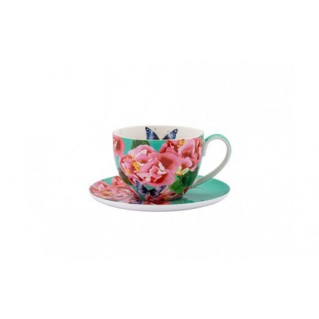 POSEY TAZZA COLAZIONE 400ML CAMELLIA