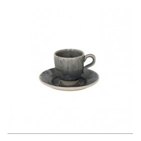 MADEIRA GREY SET 6 TAZZINE CAFFE'