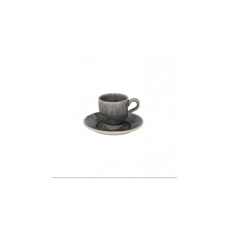 MADEIRA GREY SET 6 TAZZINE CAFFE'