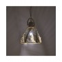 METAL CEILING LUMINAIRE GOLDEN D35X47