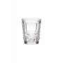 S/6 WHISKEY GLASS CLEAR 210CC D8X10