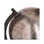 METAL GLOBE COPPER/BROWN 18X17X27