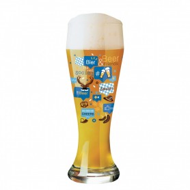 BICCH.BIRRA WEIZEN SHINOBU ITO CL65 CM