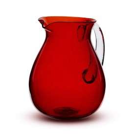 PITCHER - RED