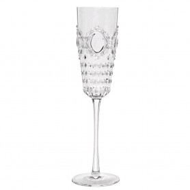 BAROQUE&ROCK SET 6 PZ FLUTE CHAMPAGNE