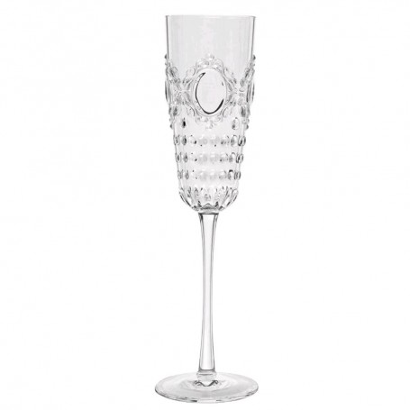 BAROQUE&ROCK SET 6 PZ FLUTE CHAMPAGNE