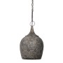 KADIRI HANGING LAMP ø23,5X39,5 CM BROWN