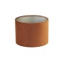 VELOURS SHADE CYLINDER 25-25-18 CM TERRA