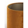 GEMSTONE SHADE CYLINDER 25-25-18 CM