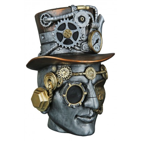 STEAMPUNK MASCHIO