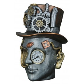 STEAMPUNK FEMMINA