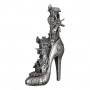 STEAMPUNK HIGH HEEL