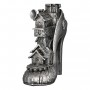 STEAMPUNK HIGH HEEL