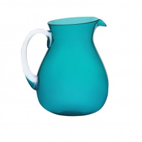 ME SYNTH PITCHER - TURQUOISE