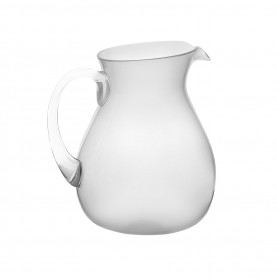 ME SYNTH PITCHER - WHITE