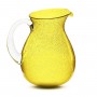 PITCHER - YELLOW TRANSPARENT