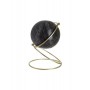 METAL/PL GLOBE GOLD/BLACK