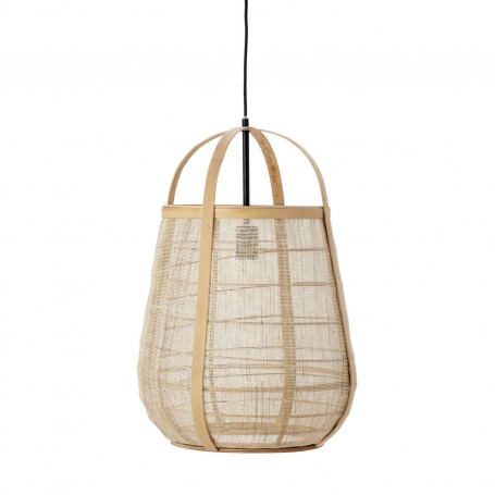 JACINTO HANGING LAMP D42X58,5