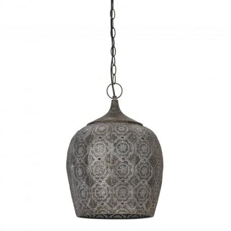 KADIRI HANGING LAMP 31,5X45,5 BROWN GOLD