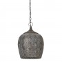 KADIRI HANGING LAMP 31,5X45,5 BROWN GOLD