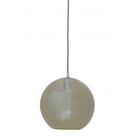 SHIELA HANGING LAMP O30X32CM METALLIC