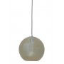 SHIELA HANGING LAMP O30X32CM METALLIC