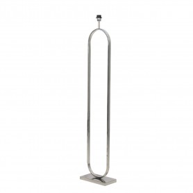 JAMIRI FLOOR LAMP 30X15X140 CM NICKEL