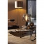 JAMIRI FLOOR LAMP 30X15X140 CM NICKEL