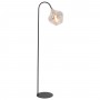 FLOOR LAMP45X28X160CM  RAKEL MATT