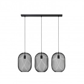 REILLEY HANGING LAMPADA 3L 101X29X120