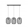 REILLEY HANGING LAMPADA 3L 101X29X120