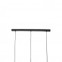 REILLEY HANGING LAMPADA 3L 101X29X120