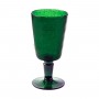 ME SYNTH GOBLET - SET 6 EMERALD