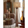 SHADE CYLINDREN JUTA NATURALE 40X40X30