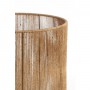 SHADE CYLINDREN JUTA NATURALE 40X40X30