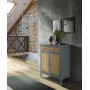 TONIA-CREDENZA 1 CASSETTO 2 SPORTELLI