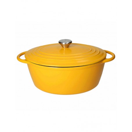 CASSERUOLA COCOTTE OVALE