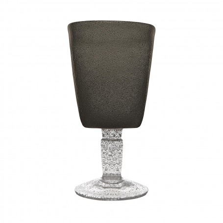 MEMENTO GOBLET BLACK TRANSPARENT