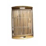 VASSOIO BAMBOO RETT. MEDIO