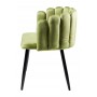 HUG - SEDIA POZZETTO LIGHT GREEN