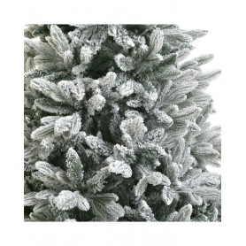 PVC SNOWY XMAS TRE 2229 TIPS H210