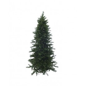 PVC XMAS TREE 2462 TIPS GREEN H240