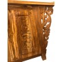 WOOD CABINET