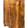 WOOD CABINET