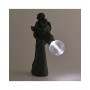 RESIN TABLE DECO GIRAFFE/MONKEY LAMP