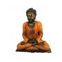 BUDDHA STATUA POSIZIONE LOTO 75CM