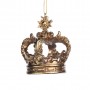 3D OPEN CROWN ORN 9CM