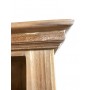 CREDENZA IN LEGNO 9 CASSETTI 1 ANTA