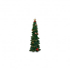 CANDELA ALBERO VERDE 31CM